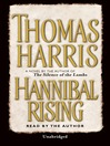 Cover image for Hannibal Rising